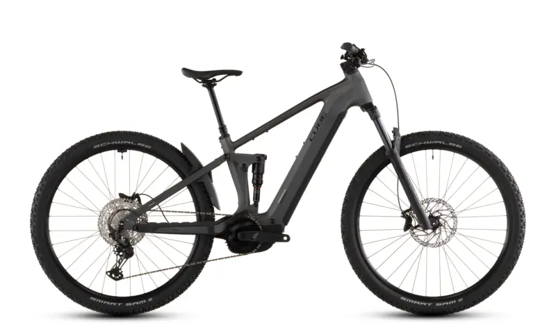 Cube Stereo Hybrid ONE22 Race 800 slapgrey´n´chrome