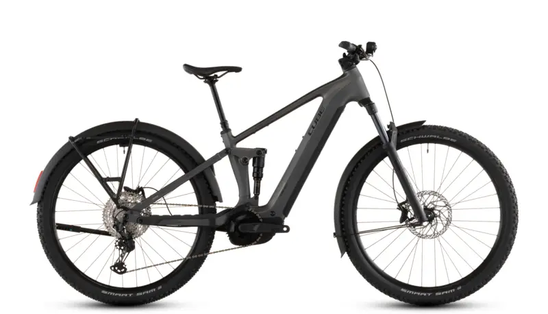 Cube Stereo Hybrid ONE22 Race 800 FE slapgrey´n´chrome