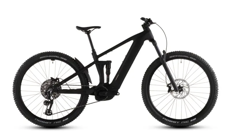 Cube Stereo Hybrid ONE44 EX 800 blackline Modell 2026