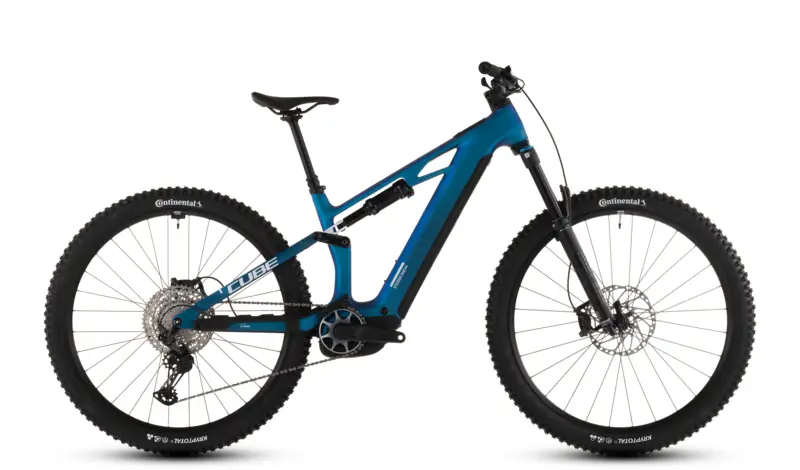 Cube Stereo Hybrid ONE44 HPC SLX 800 nebula´n´white Modell 2026