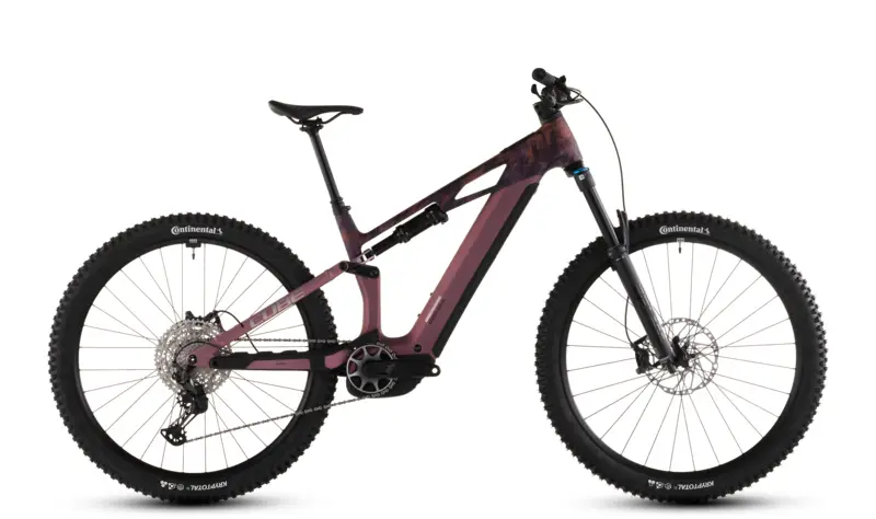 Cube Stereo Hybrid ONE44 HPC SLX 800 shiftblush´n´art