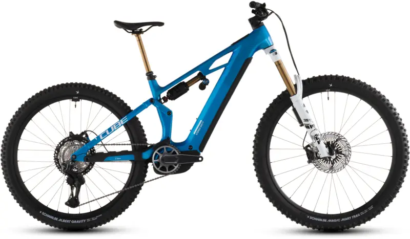 Cube Stereo Hybrid ONE77 HPC AT 800 actionteam Modell 2026