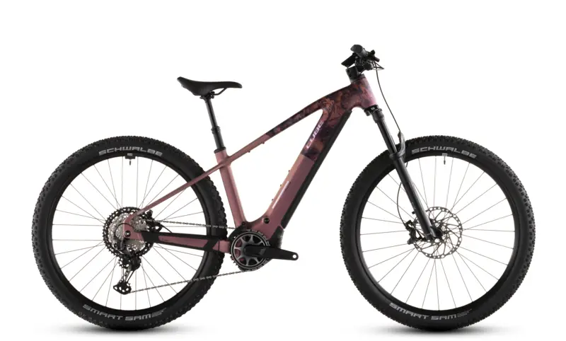 Cube Reaction Hybrid SLX 800 shiftblush´n´art