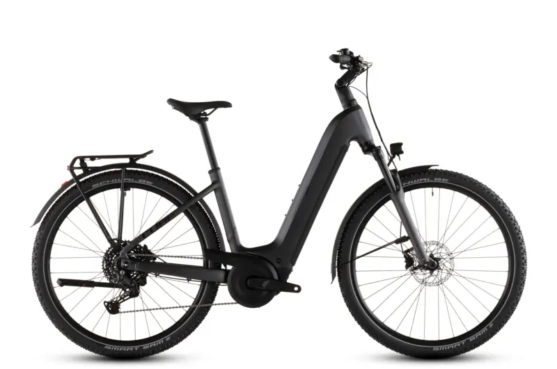 Cube Nuride Hybrid Performance 600 slabgrey´n´black