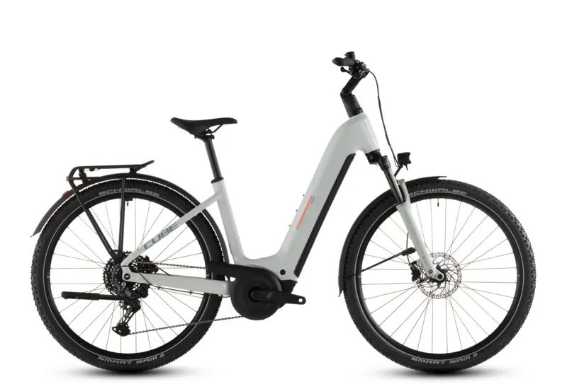 Cube Nuride Hybrid Performance 600 desertstone´n´grey