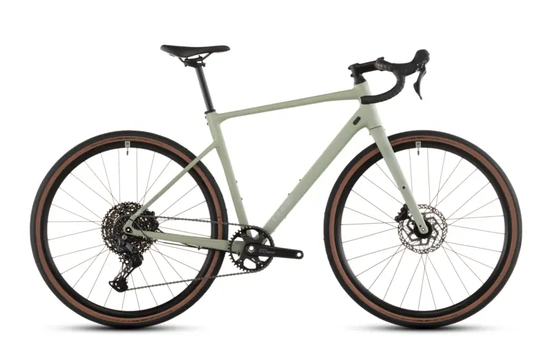 Cube Nuroad Pro pea´n´grey