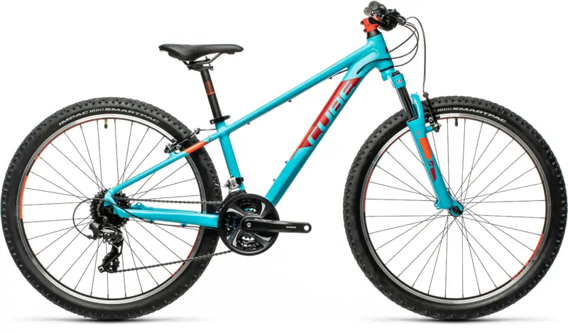 Cube Acid 260 blue'n'red