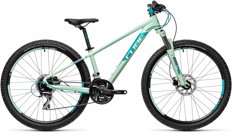 Cube Acid 260 Disc mint´n´blue