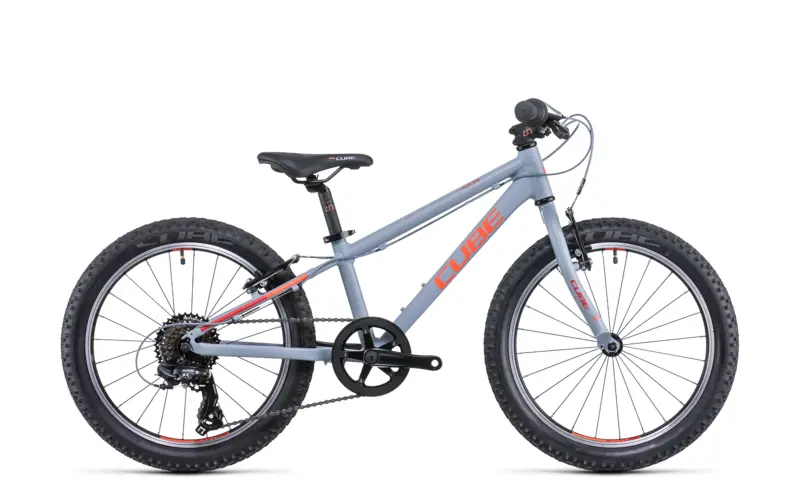 Cube Acid 200 grey´n´red Modell 2022