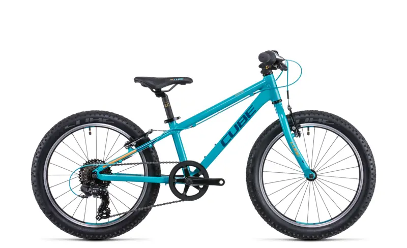 Cube Acid 200 blue´n´orange Modell 2022