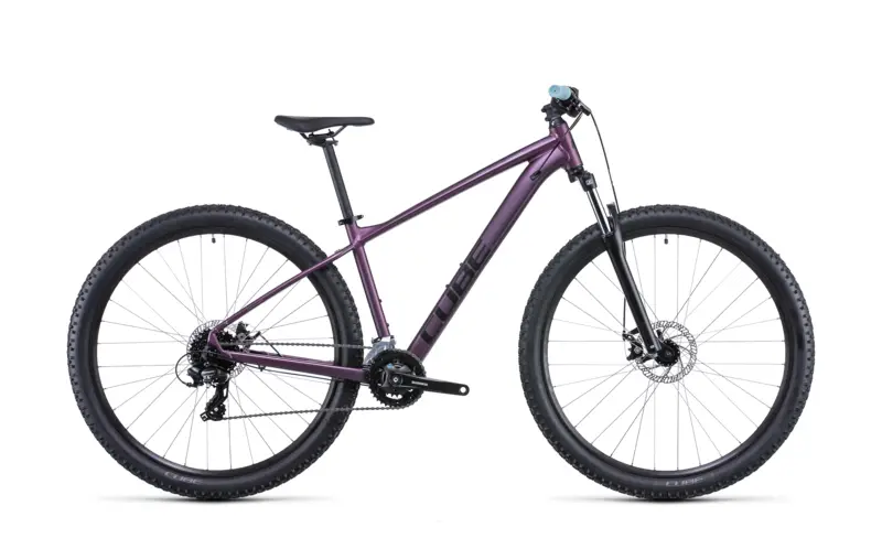 Cube Access WS deepviolet´n´purple