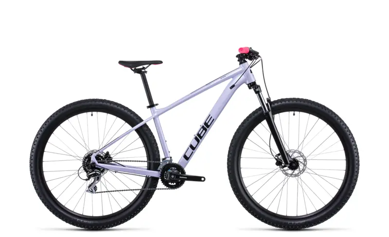 Cube Access WS EAZ violetwhite´n´pink
