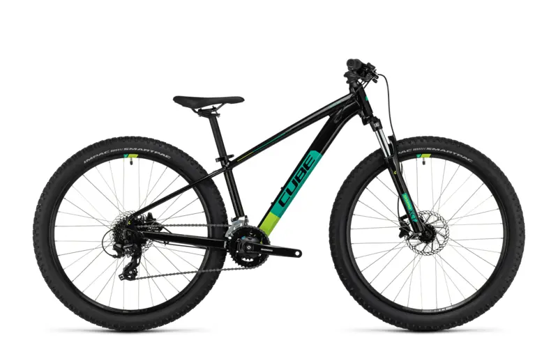 Cube Acid 260 Disc black´n´green