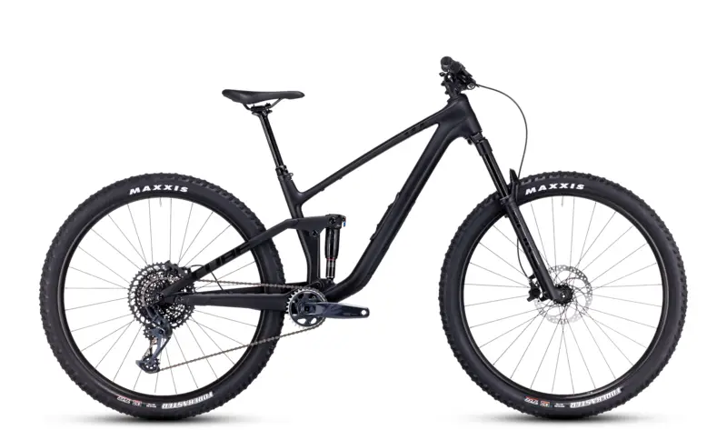 Cube Stereo ONE44 C:62 Pro carbon´n´black