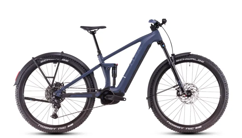 Cube Stereo Hyb. ONE44 Pro 800 Allroad inkgrey´n´black
