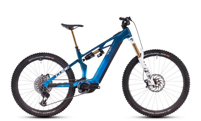Cube Stereo Hybrid ONE77 HPC AT 800 actionteam Modell 2025