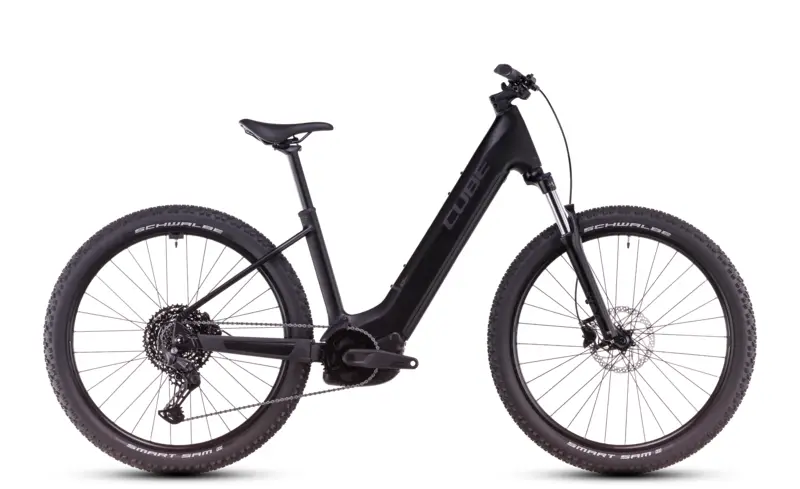 Cube Reaction Hybrid ONE 600 blackline