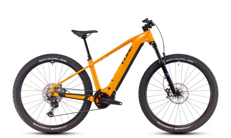 Cube Reaction Hybrid SLX 800 spectraorange´n´violet