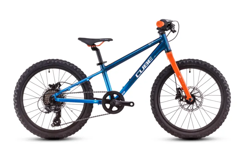 Cube Acid 200 Disc actionteam