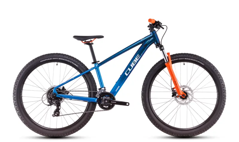 Cube Acid 260 Disc actionteam (Modelljahr 2025)